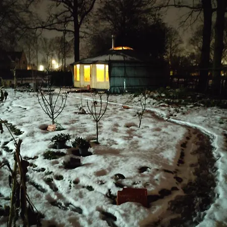 Het Vijgenbos Lodge Heikant