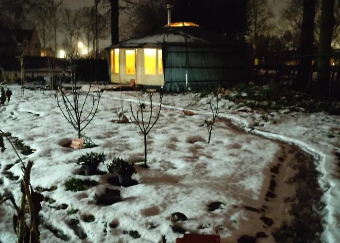 Het Vijgenbos Lodge Heikant