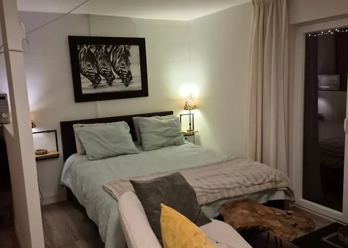 Het Vijgenbos Lodge *