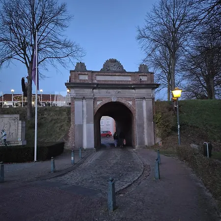 Het Vijgenbos Lodge